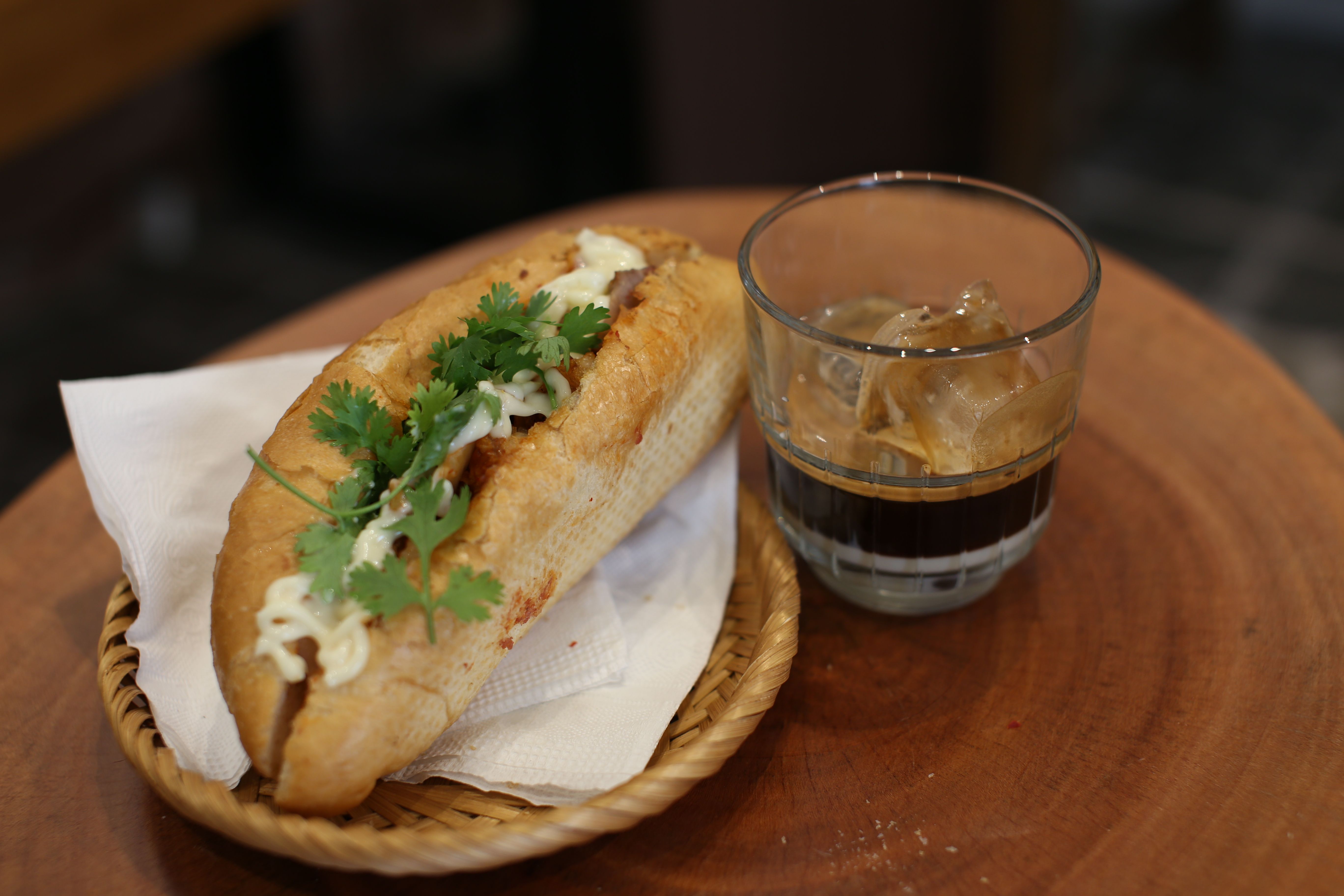 베트남식 샌드위치 반미